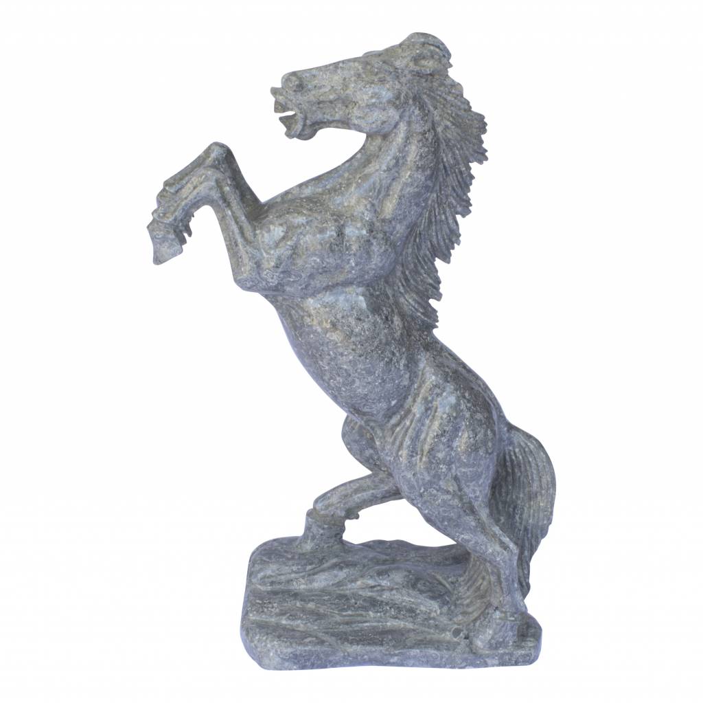 Black Horse Marble - IndoMarmer