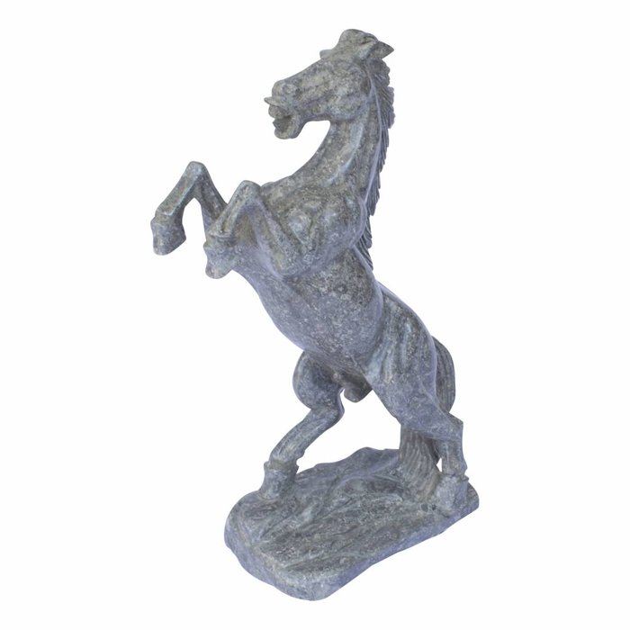 Indomarmer Black Horse Marmer