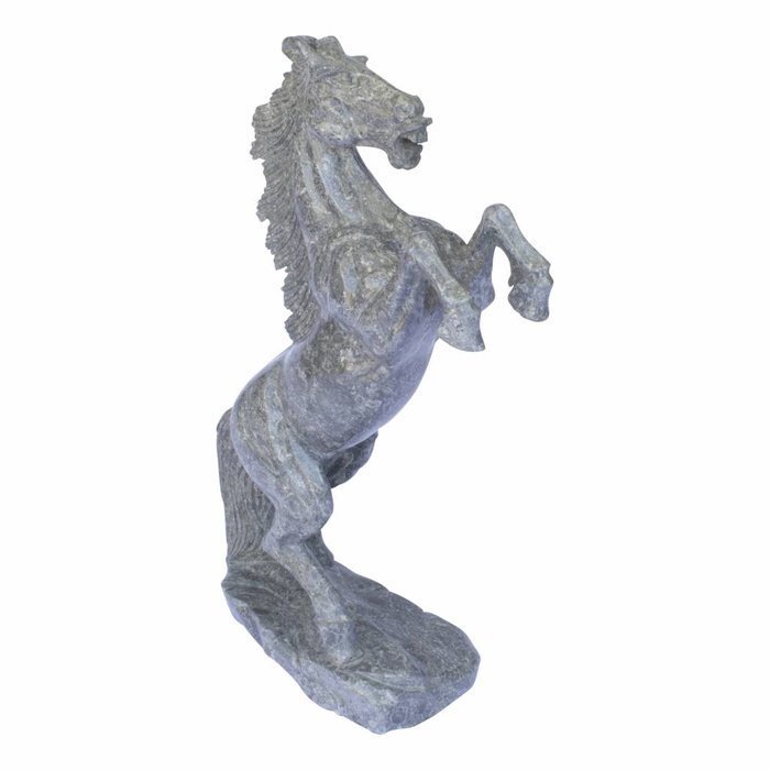 Indomarmer Black Horse Marmer