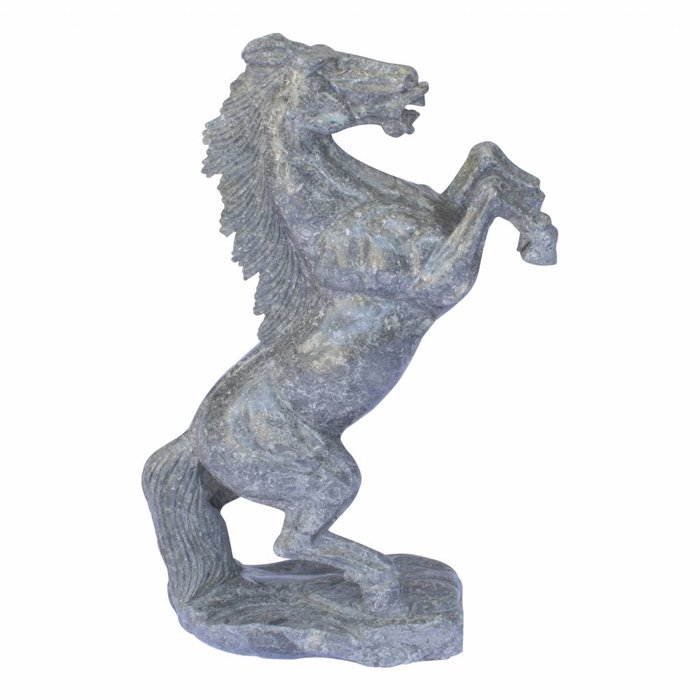 Indomarmer Black Horse Marmer