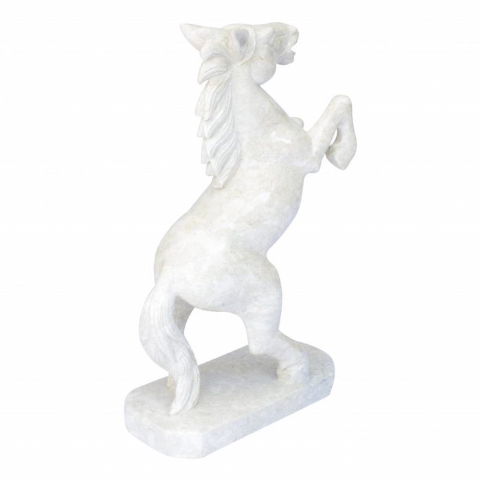Indomarmer White Horse Marmor