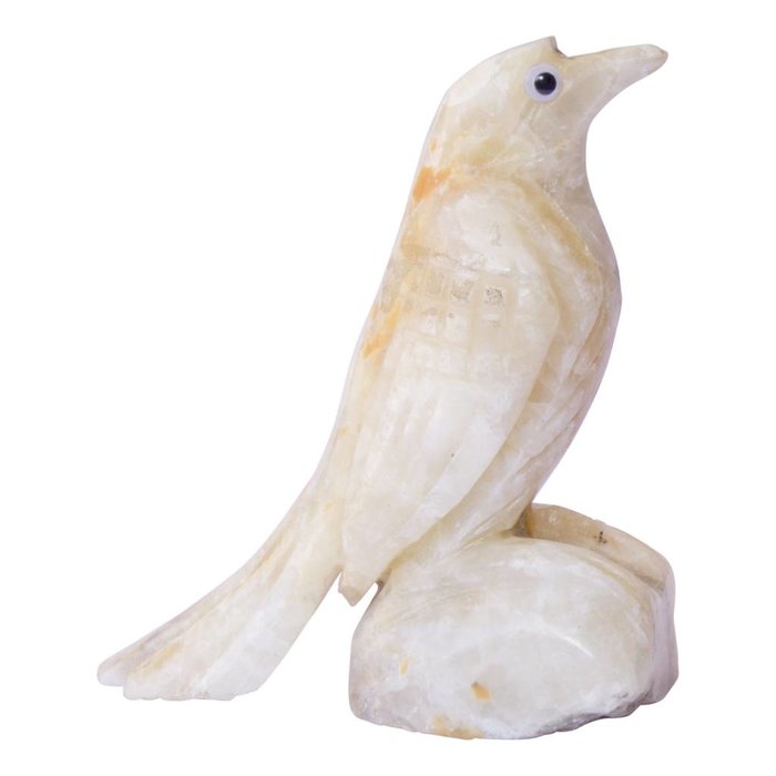 Indomarmer Vogeltje Van Onyx