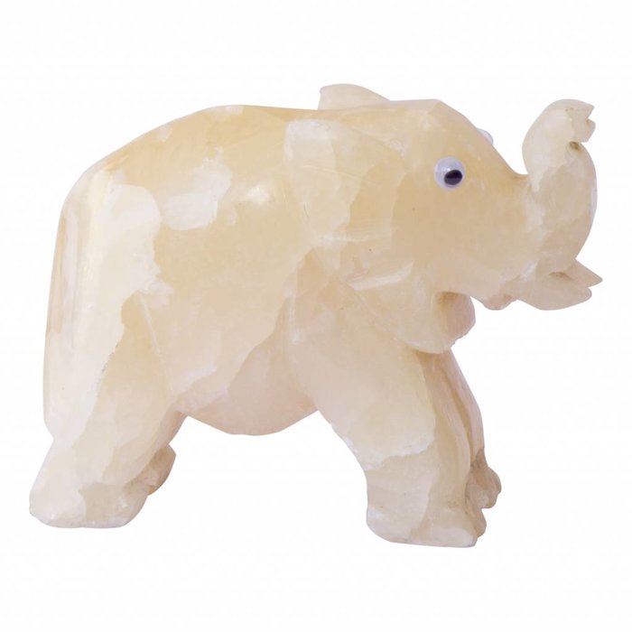 Indomarmer Elephant from Onyx