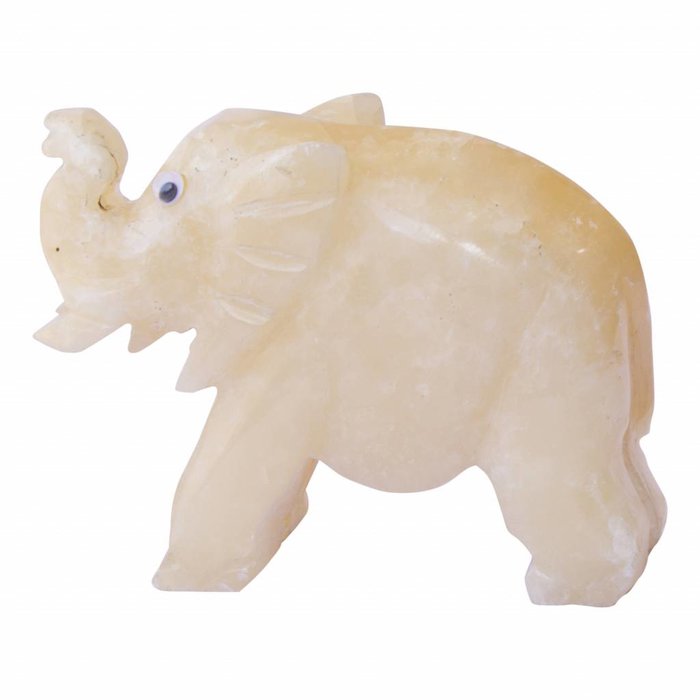Indomarmer Elephant from Onyx