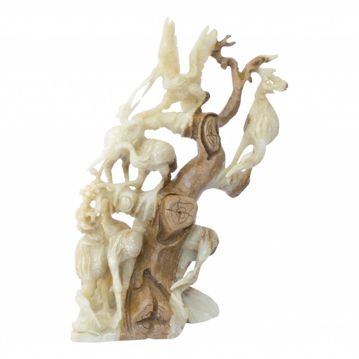 Indomarmer Birds Onyx