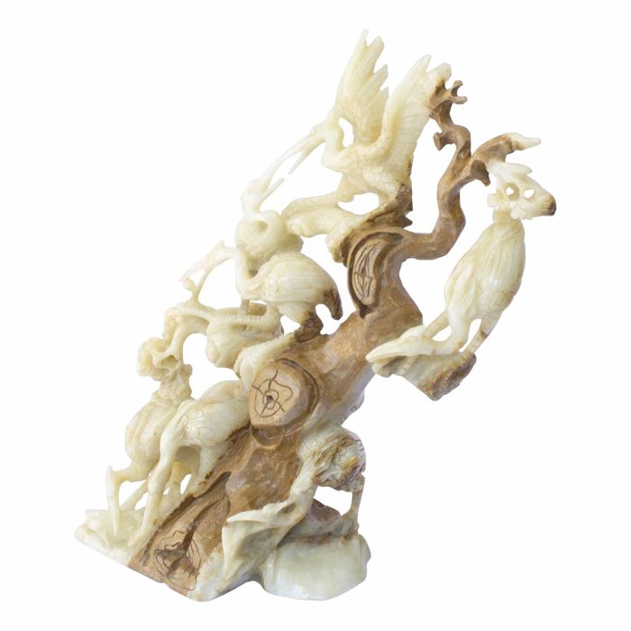Indomarmer Birds Onyx