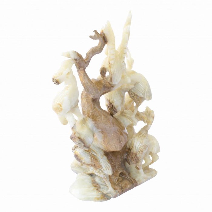 Indomarmer Birds Onyx