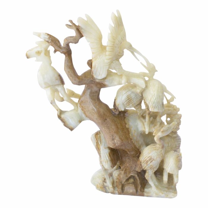 Indomarmer Birds Onyx