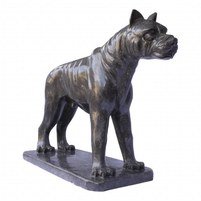 Indomarmer Black Pitbull Marmer