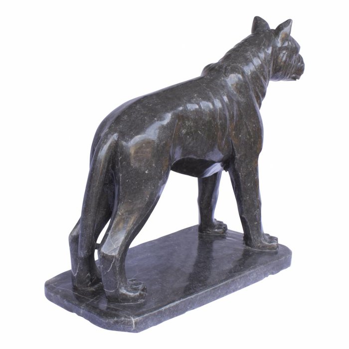 Indomarmer Black Pitbull Marmer