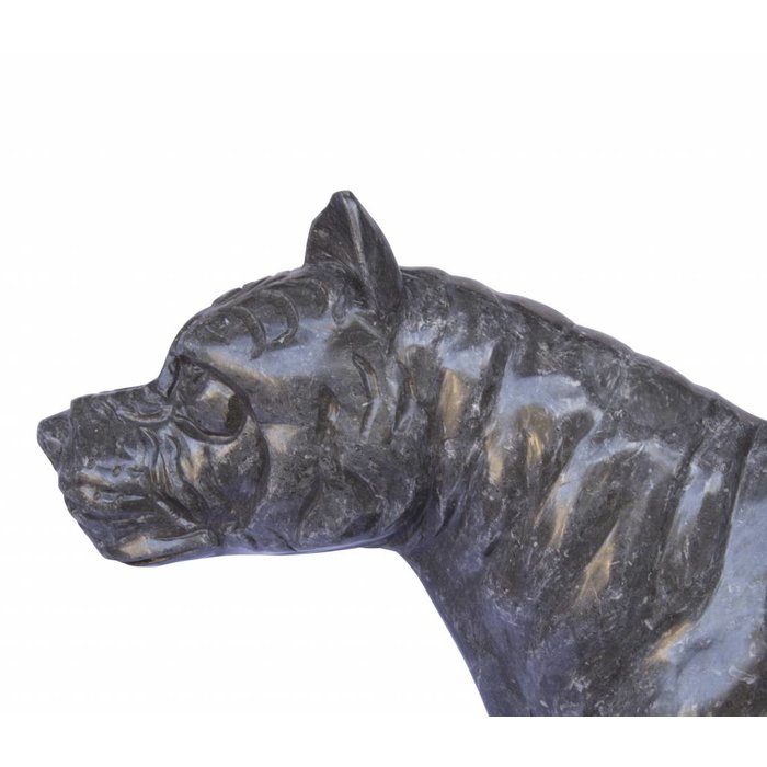 Indomarmer Black Pitbull Marmer