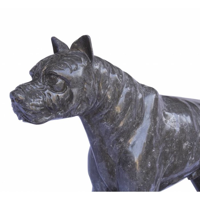 Indomarmer Black Pitbull Marmer