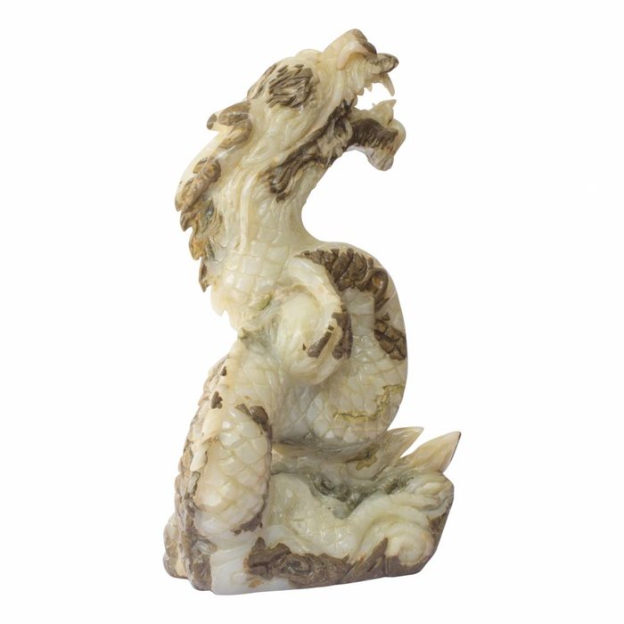 Indomarmer Chinese Draak Onyx