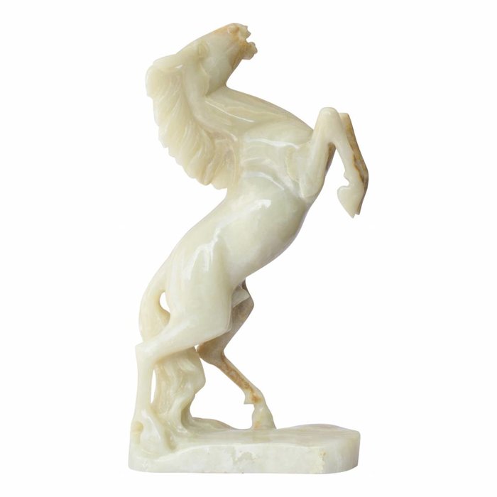 Indomarmer Luxe Paard Onyx