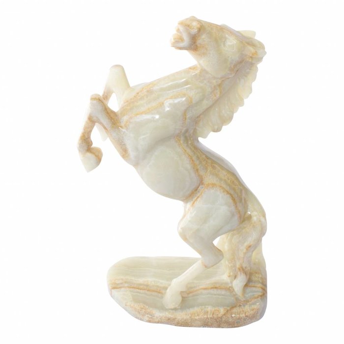 Indomarmer Luxe Paard Onyx