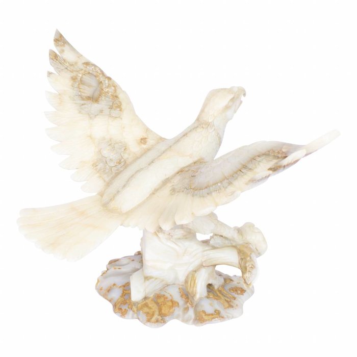 Indomarmer Große Adler Onyx