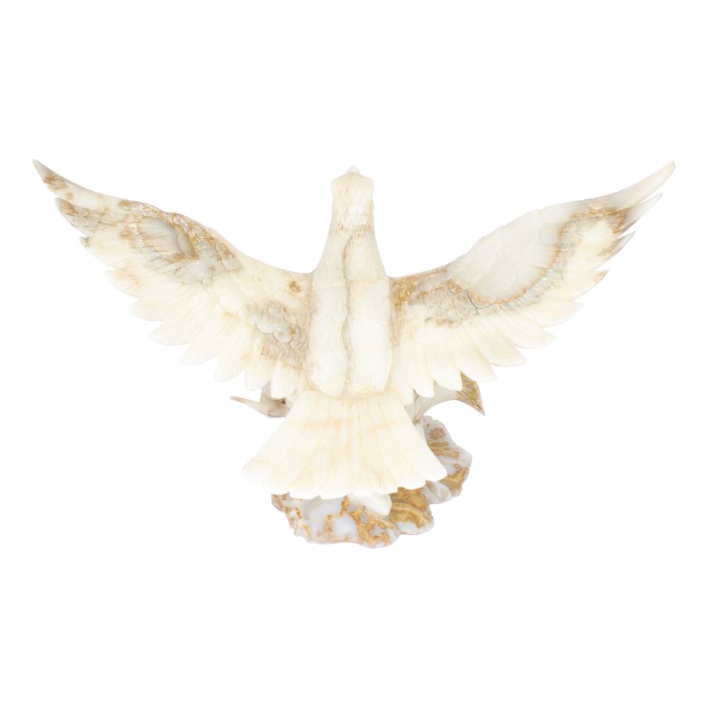 Indomarmer Große Adler Onyx