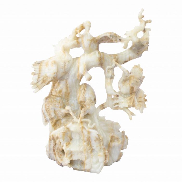 Indomarmer Ooievaars Onyx