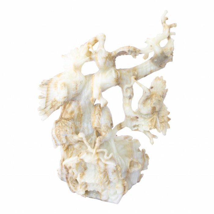 Indomarmer Ooievaars Onyx