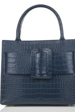 Julia's Bags Damestas Marquerite Blauw-
