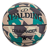 Spalding Commander Camo outdoor basketbal