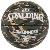 Spalding Commander Camo outdoor basketbal