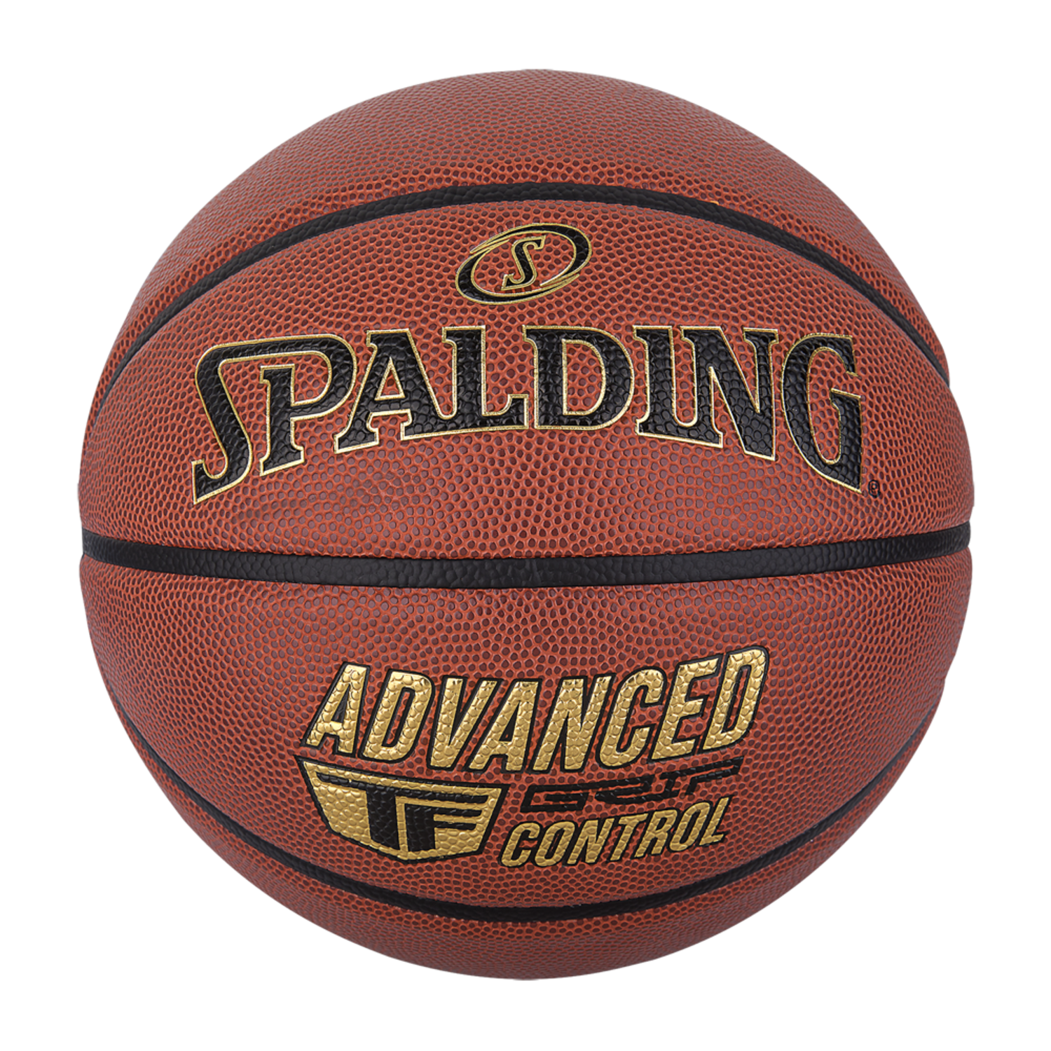 Materialisme Rechtsaf helling Spalding TF Advanced Grip Control basketbal - House of Basketball
