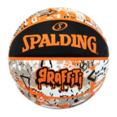 Spalding Graffiti outdoor basketbal
