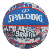 Spalding Graffiti outdoor basketbal