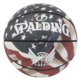 Spalding Trend Stars & Stripes indoor basketbal