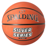 Spalding Silver Series outdoor basketbal