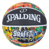 Spalding Graffiti outdoor basketbal