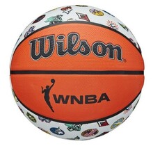 Wilson WNBA All Team basketbal