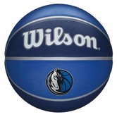 Wilson NBA Team Tribute basketbal - Dallas Mavericks