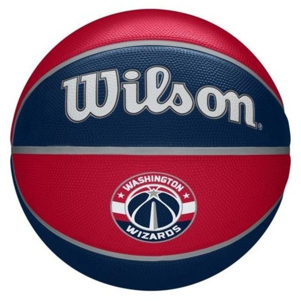 Wilson Wilson NBA Team Tribute - Washington Wizards