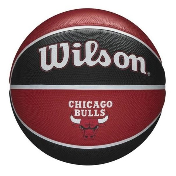 Wilson Wilson NBA Team Tribute basketbal - Chicago Bulls
