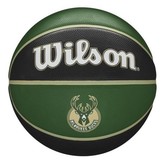 Wilson NBA Team Tribute basketbal - Milwaukee Bucks