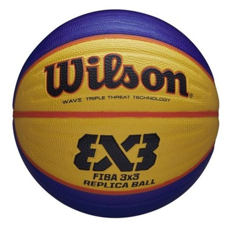 Wilson Wilson FIBA 3X3 Replica basketbal