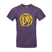 HoB Los Angeles logo basketbal T-shirt