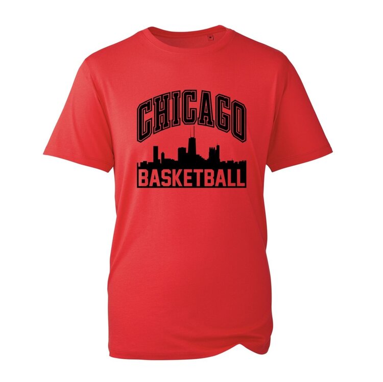Magic Sportswear Chicago Basketball T-shirt