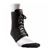 McDavid Enkelbrace met vetersluiting