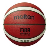 Molten BG4500 Indoor FIBA basketbal