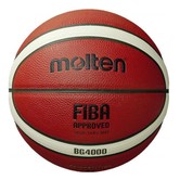 Molten BG4000 Indoor FIBA basketbal