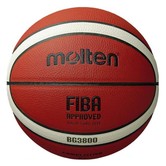 Molten BG3800 Indoor FIBA basketbal