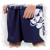 Eigen ontwerp basketbal Short