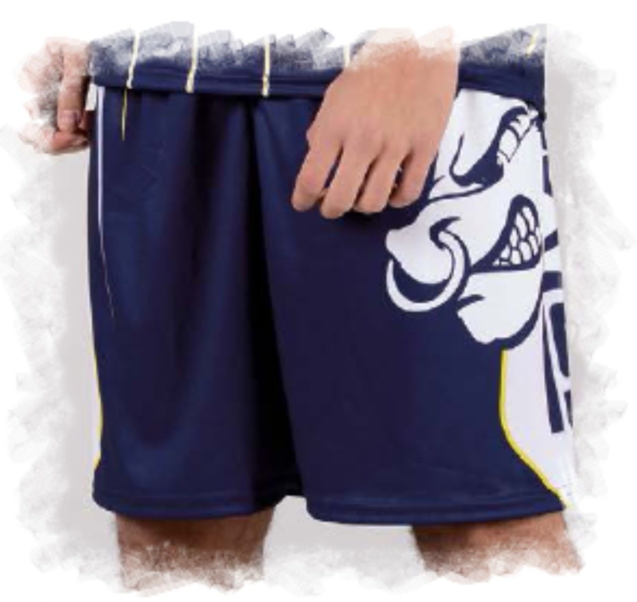 basketbal broekje dames