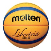 Molten Libertria 3X3 FIBA  basketbal