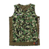 Spalding Reversibel Tank Top