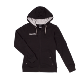 Spalding Flow Hoody Zipper Jacket (dames)