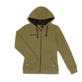 Spalding Flow Hoody Zipper Jacket (dames)